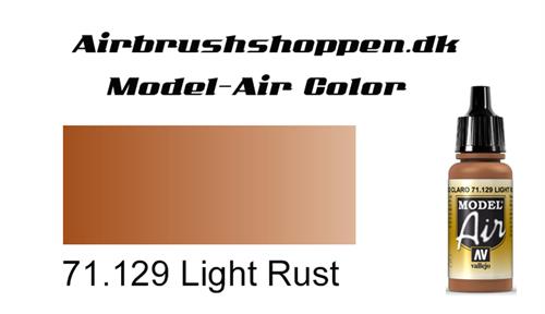 71.129 Light Rust
